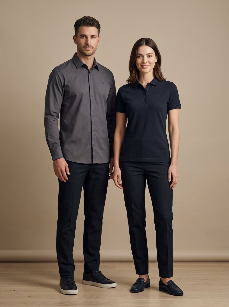 Corporate Uniforms and Workwear Manufacturing