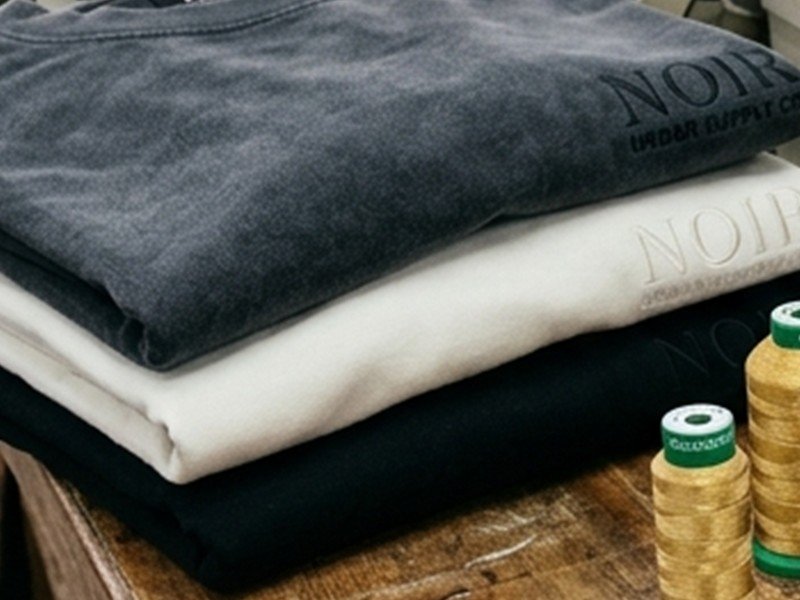 Size and Care Labels