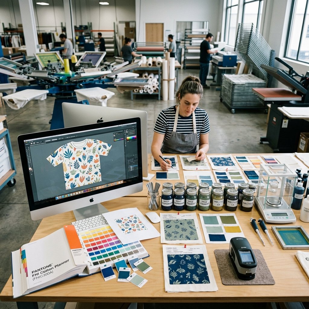 Custom Print Development Lab
