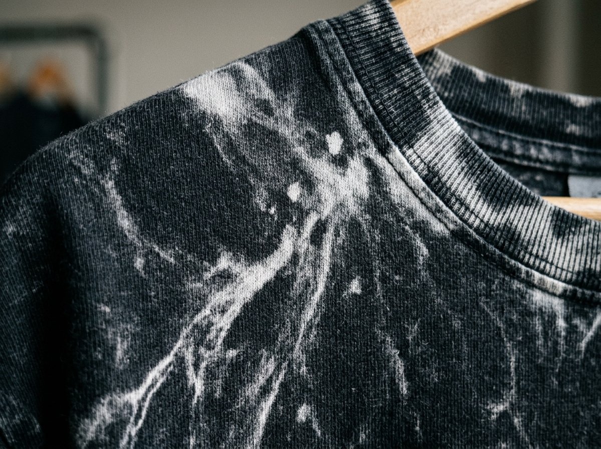 Acid Marble Wash
