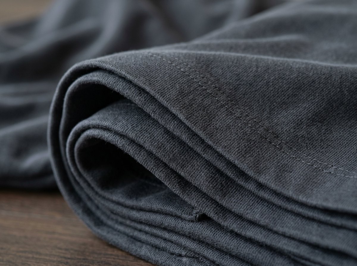 Garment Pre-Shrink Wash