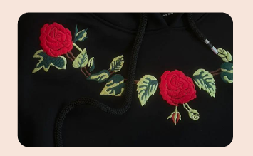 Normal Embroidery