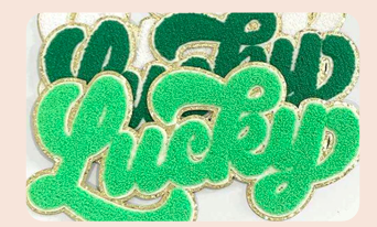 Chenille Embroidery