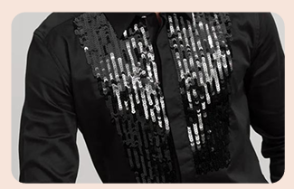 Sequin Embroidery