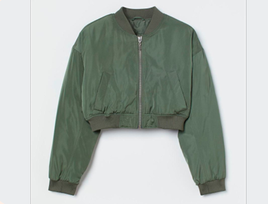 Bomber Jackets