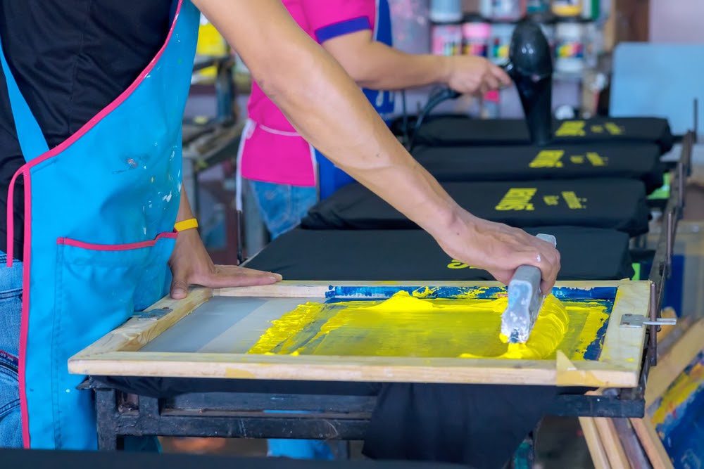 Screen Print - Basic