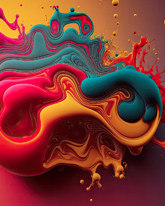Multi-Color Print Example