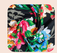 Multicolour Floak